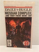 Daily Bugle Messiah Complex and then there were199