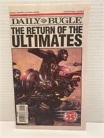 Daily Bugle The Return of the Ultimates