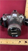 Nikon N55 camera