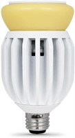 12- Feit 3-Way LED Bulbs, 50-100-150 Equivalent