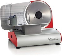 Excalibur EHSP75R - Electric Food Slicer