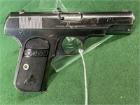 Colt Model 1903 Pistol, 380 Acp.