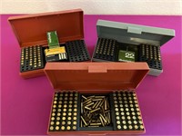 Various Bullets Ammunition