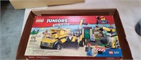 Sealed Lego Juniors Demolition Site Set