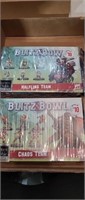 Lot of 2 SEALED Blitz Bowl Packs