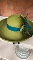 PRESTON OF YORK HAT WITH TAGS