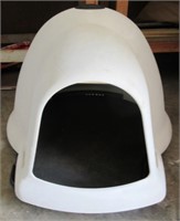 Large Dog Igloo