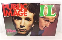 GUC Public Image Vinyl Record