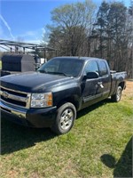 2009 Cheverolet 1500 extended cab 2wd 260K miles
