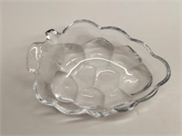 5.5" Grape Bunch Shaped Fruit Bowl