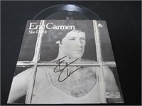 Eric Carmen Signed Album Heritage COA