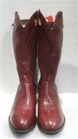 Size 13.5 EE cowboy boots