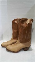 Size 13.5 EE cowboy boots