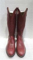 Size 13 B cowboy boots