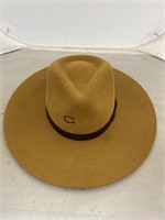 Charlie One Horse All Size Felt Hat Tan Jr