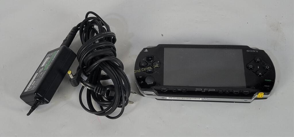 Sony Psp Handheld Game System