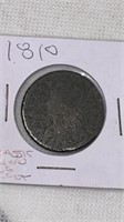 1810 Large Cent