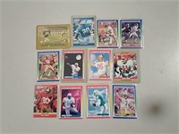 12 Older NFL Cards