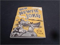 New Newfie Jokes Book