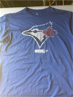 MLB Toronto Blue Jays T Shirt Sz XL