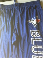 MLB Toronto Blue Jays PJ Pants Sz L