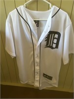 MLB Detroit Tigers Baseball Jersey