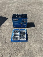 Hart Impact Driver Set