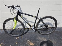 Genesis GS29 mountain bike w/ 6061 lightweight