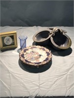 Decorative Bowls/Saucers/Vase/Picture