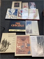 Theater Play Posters