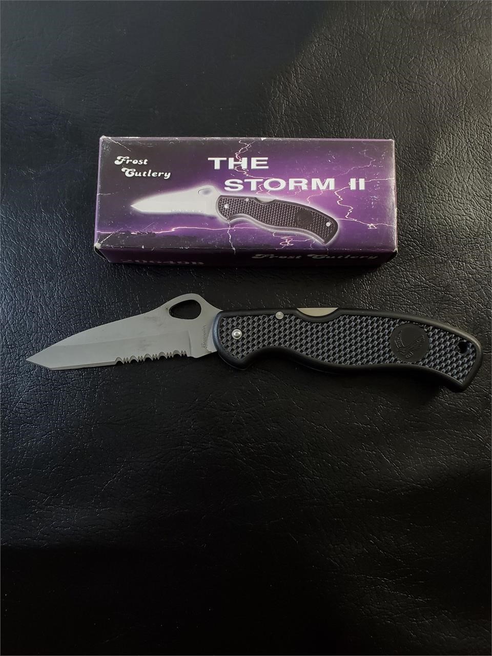 The Storm II Folding Knife