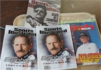 DALE EARNHARDT MEMORIAL SPORTS ILLUSTRATED