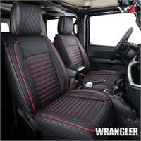 Jeep Wrangler Seat Covers Custom