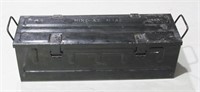 Rare WWII Anti Tank Mine Ammunitions Box