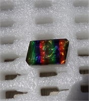 Doublet Ammolite Opal Gemstone 59.90cts