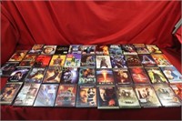 38 DVD Movies Plus 4 Blue Ray-42pc lot