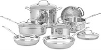 Cuisinart 77-11G Chef's Classic Stainless