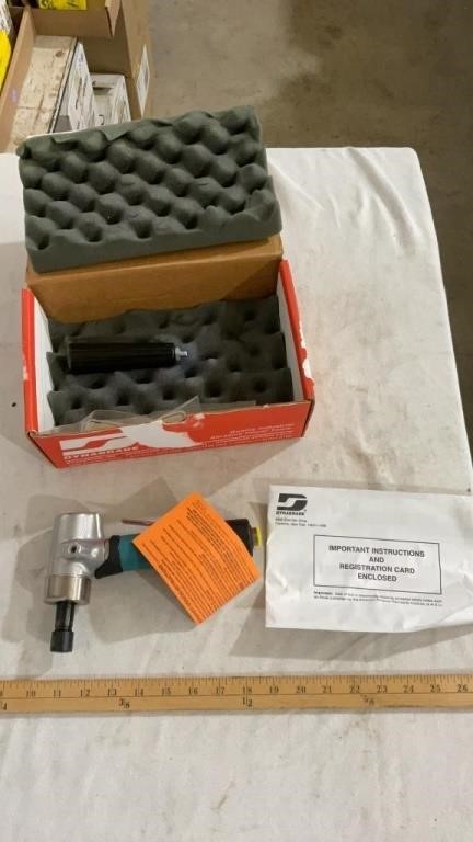 Dynabrade abrasive power tool ( untested)