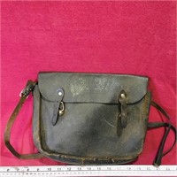 Antique School Bag