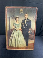 Vintage "Queen Elizabeth" EIIR Tin