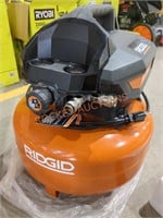RIDGID 6 Gallon  Air Compressor corded