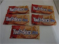 5 Bags Twizzlers