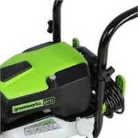Greenworks Pro 2700 PSI 1.2-Gallon-GPM 14 Amp
