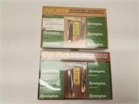 (2Pcs.) REMINGTON GOLDEN BULLET GIFT PACKS