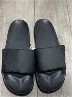 Bench Unisex Comfort Slide Sandals Size 9
