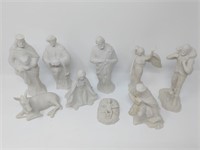 Boehm "The First Noel" Nativity Collection