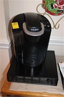 Keurig w/ stand