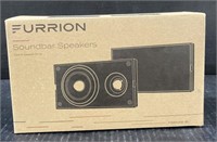 (II) Furrion Soundbar Speakers x4
8 x 4 5/8