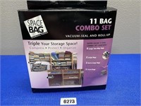 8, Space Bags of Multiple Sizes