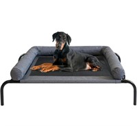 PETIME Cooling Elevated Pet Bed (36 Inch)